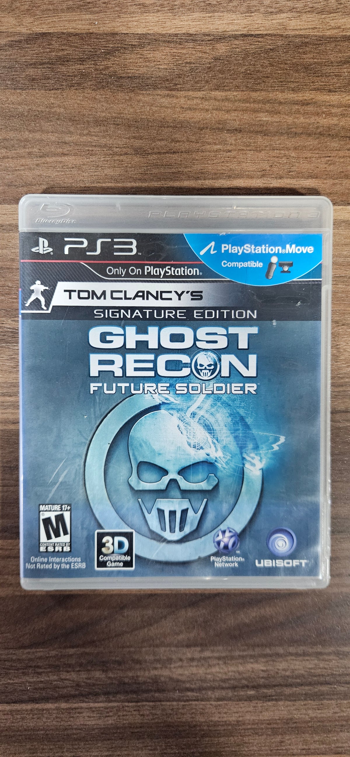 Ghost Recon Future Soldier