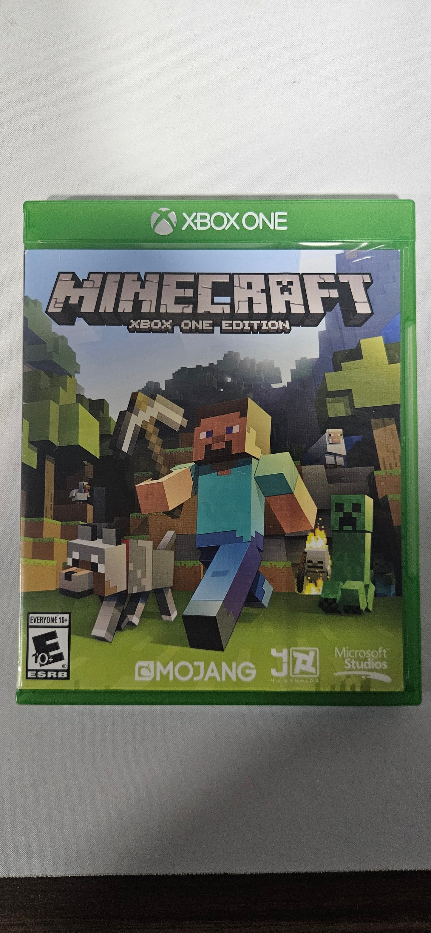Minecraft Xbox One Edition