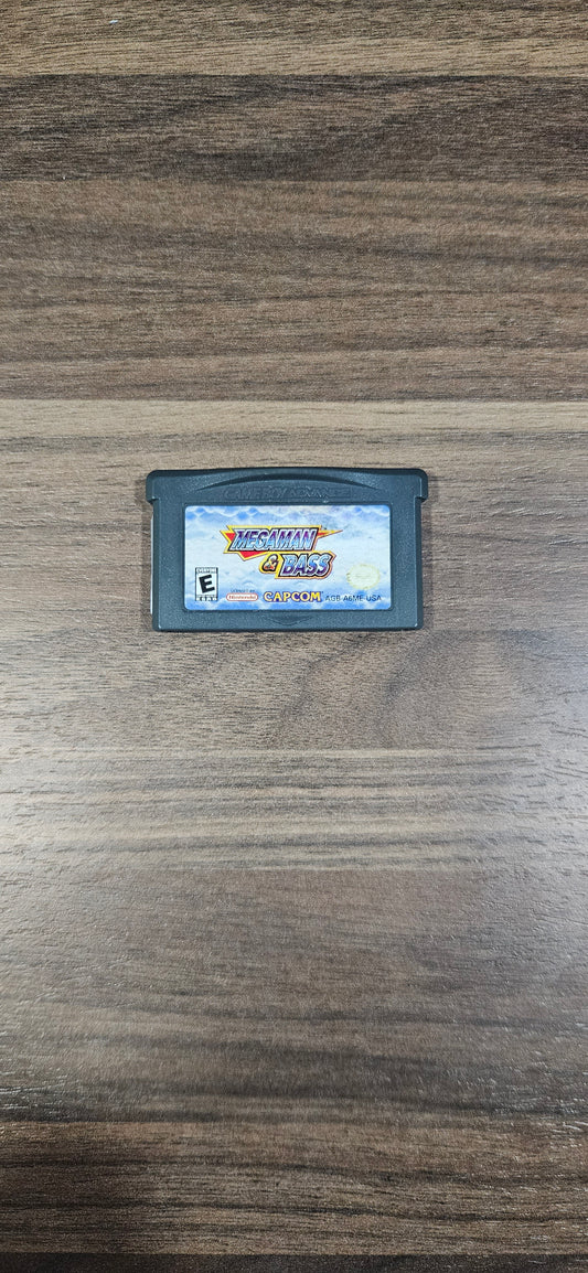 Mega Man & Bass (GBA)