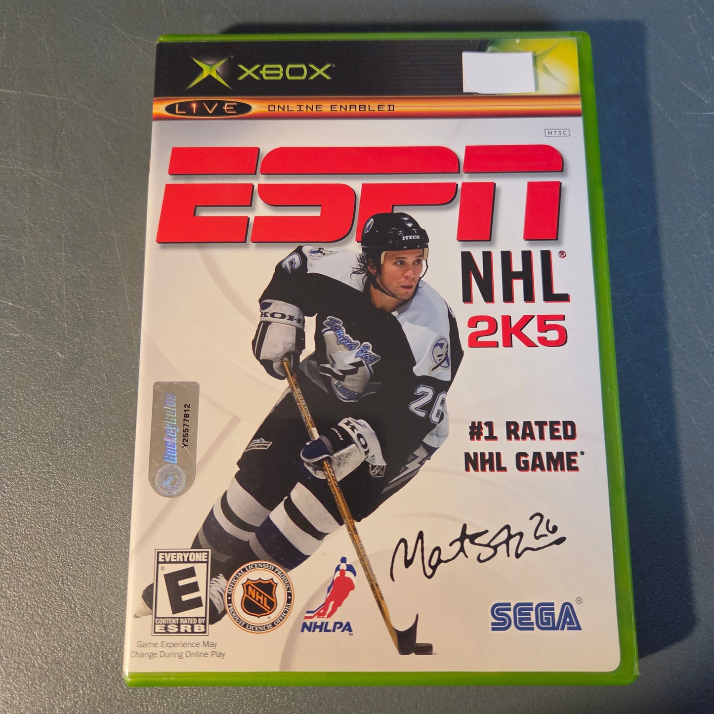 ESPN NHL 2K5