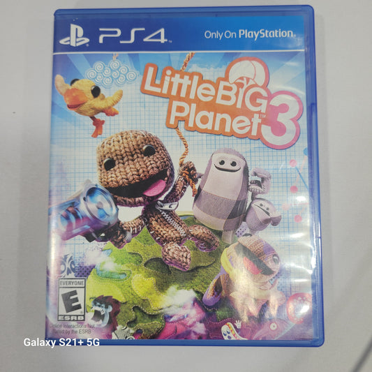 Little big planet 3