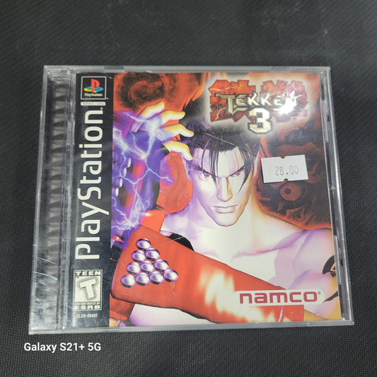 Tekken 3