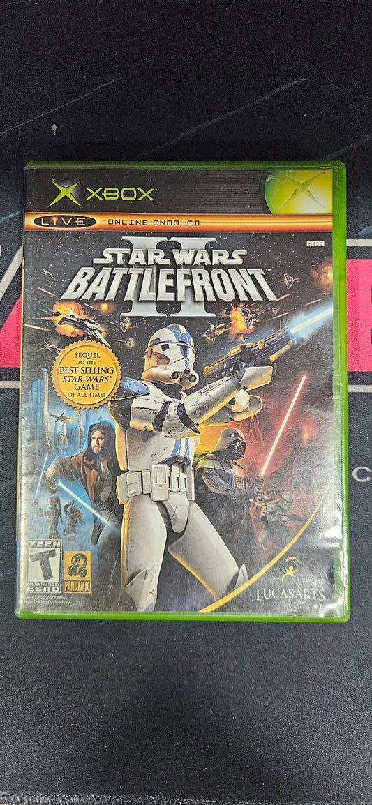 Star Wars Battlefront 2