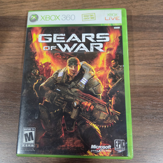 Gears of war