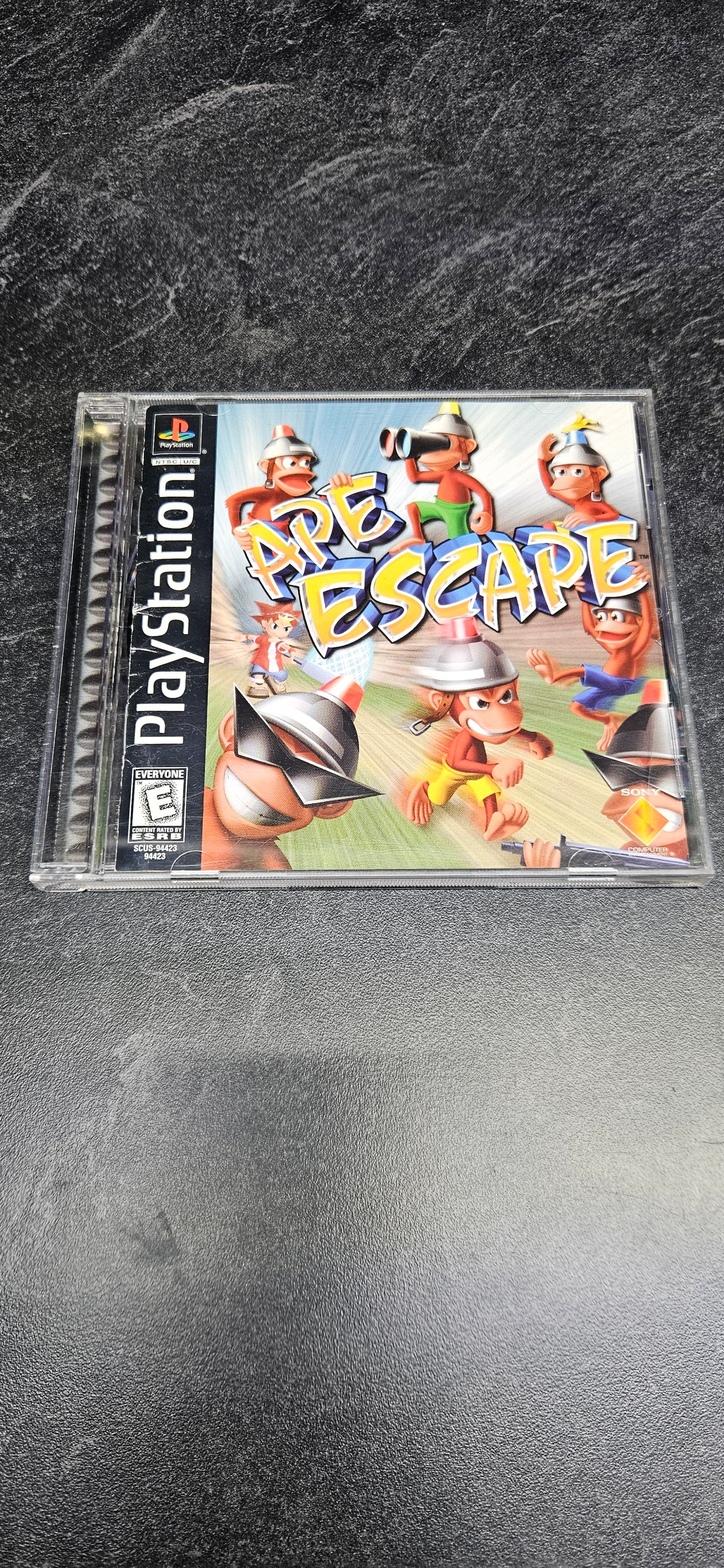 Ape Escape