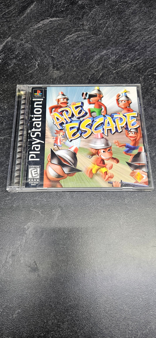 Ape Escape