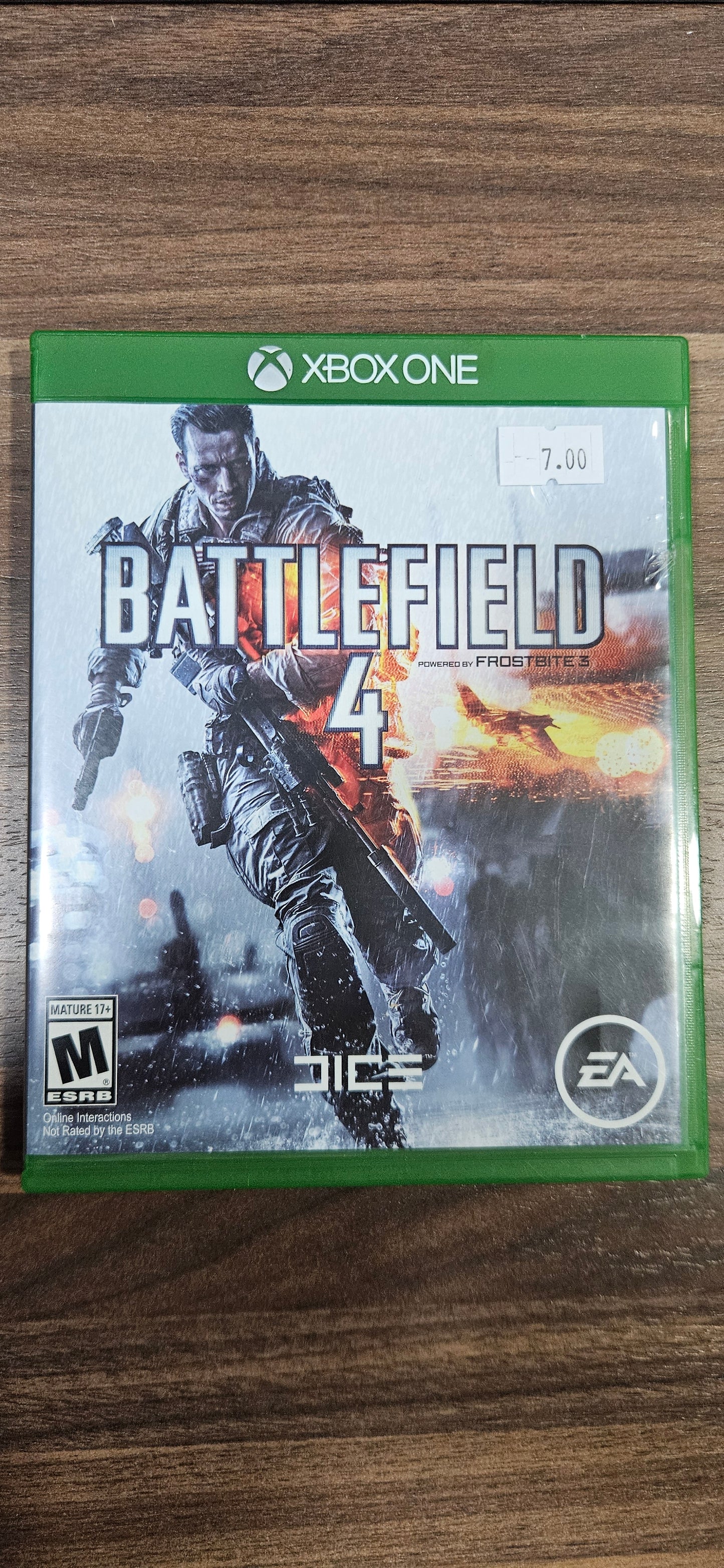 Battlefield 4