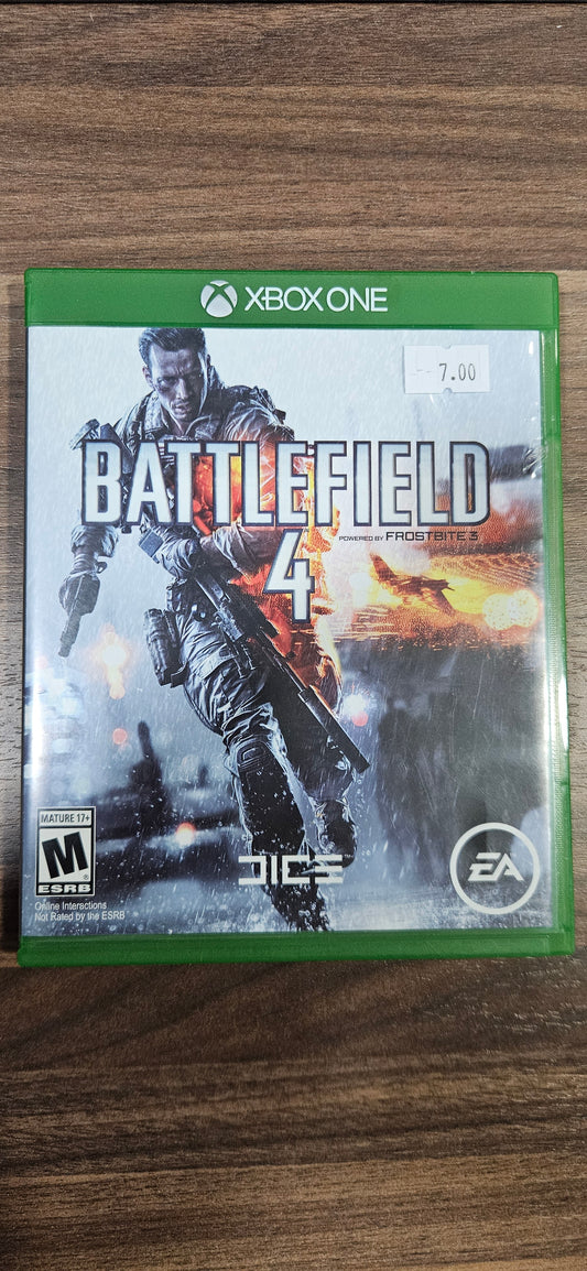 Battlefield 4