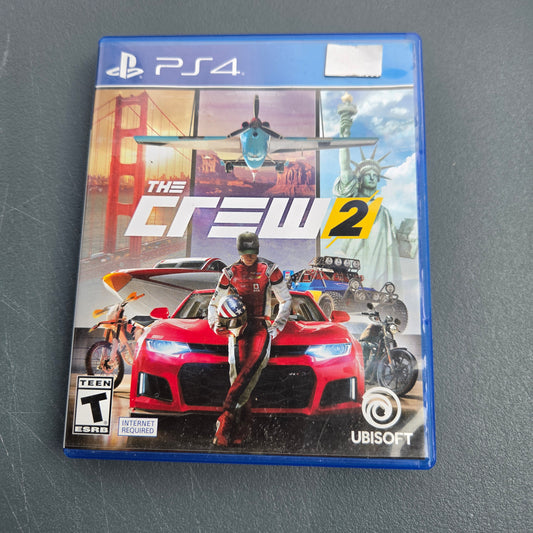 The Crew 2