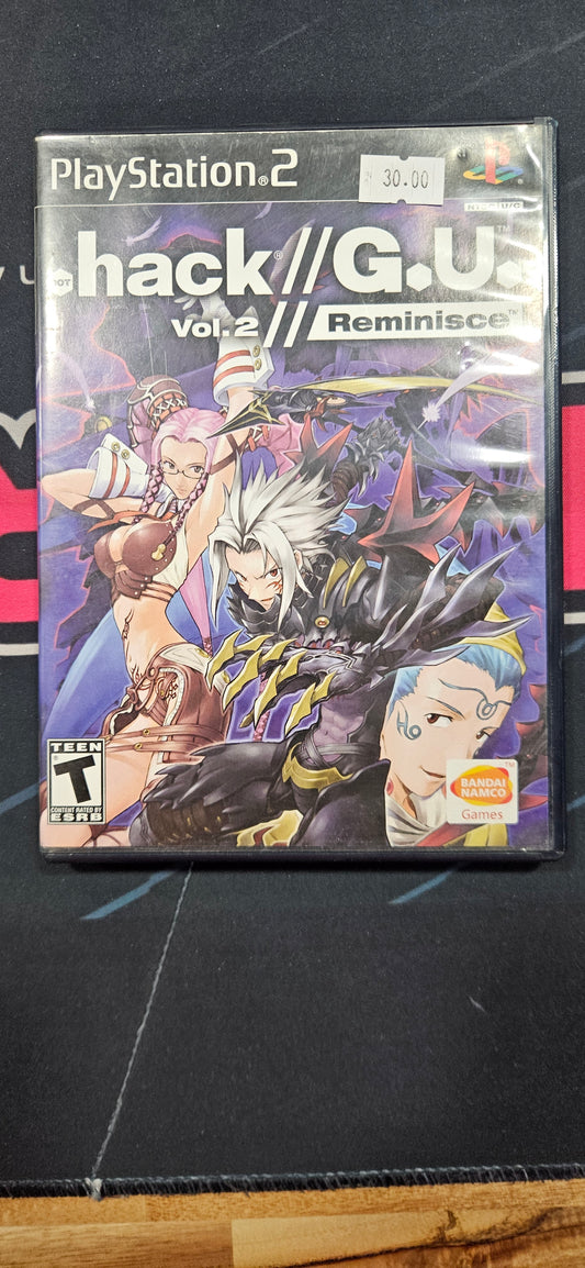 .hack//G.U. Vol.2: Reminisce