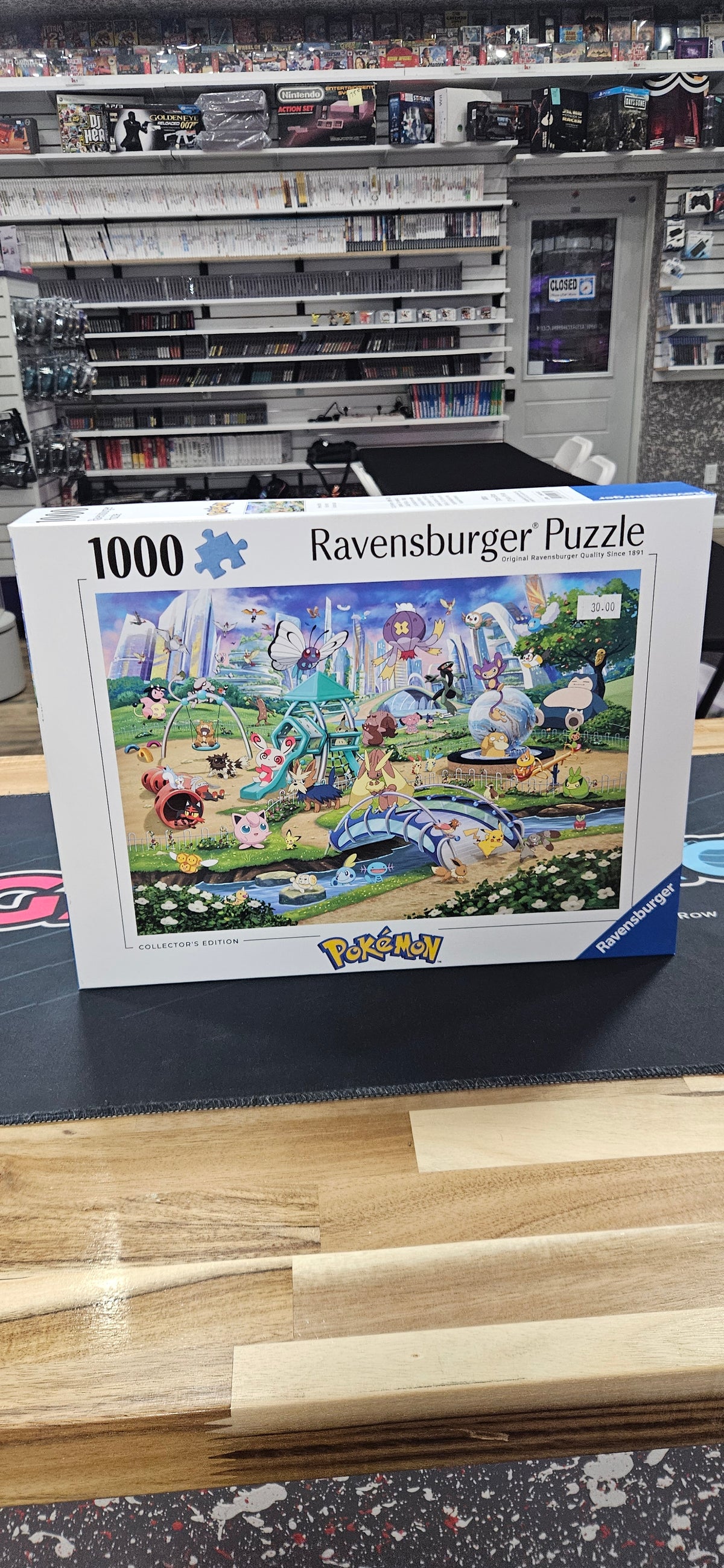 1000pc Pokémon Puzzle Ravensburger 033