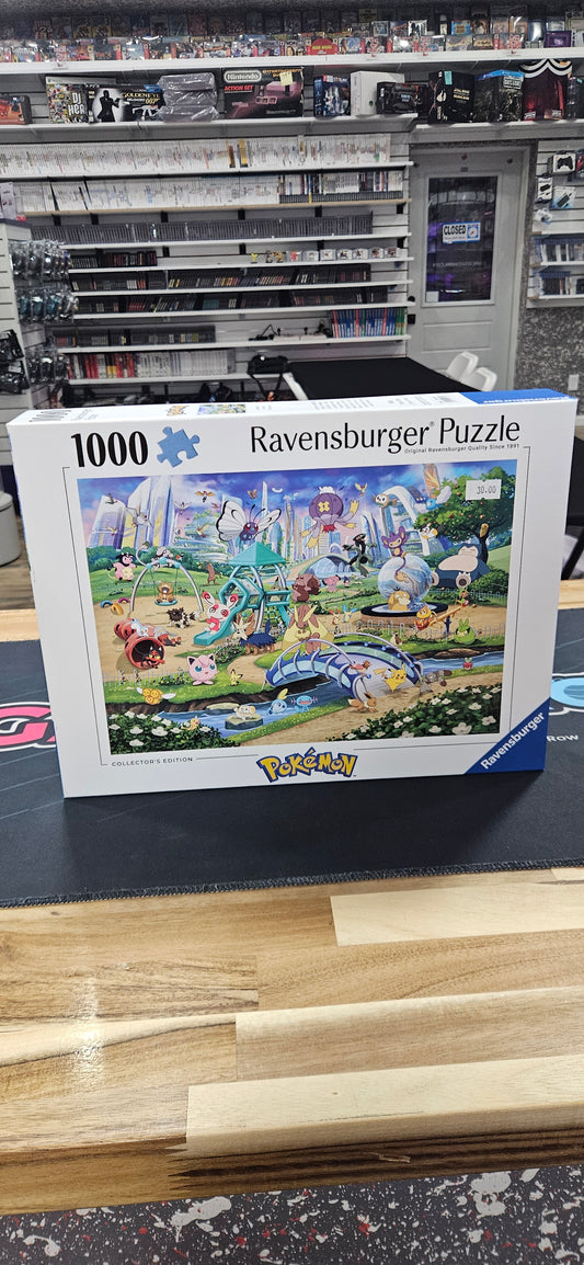 1000pc Pokémon Puzzle Ravensburger 033