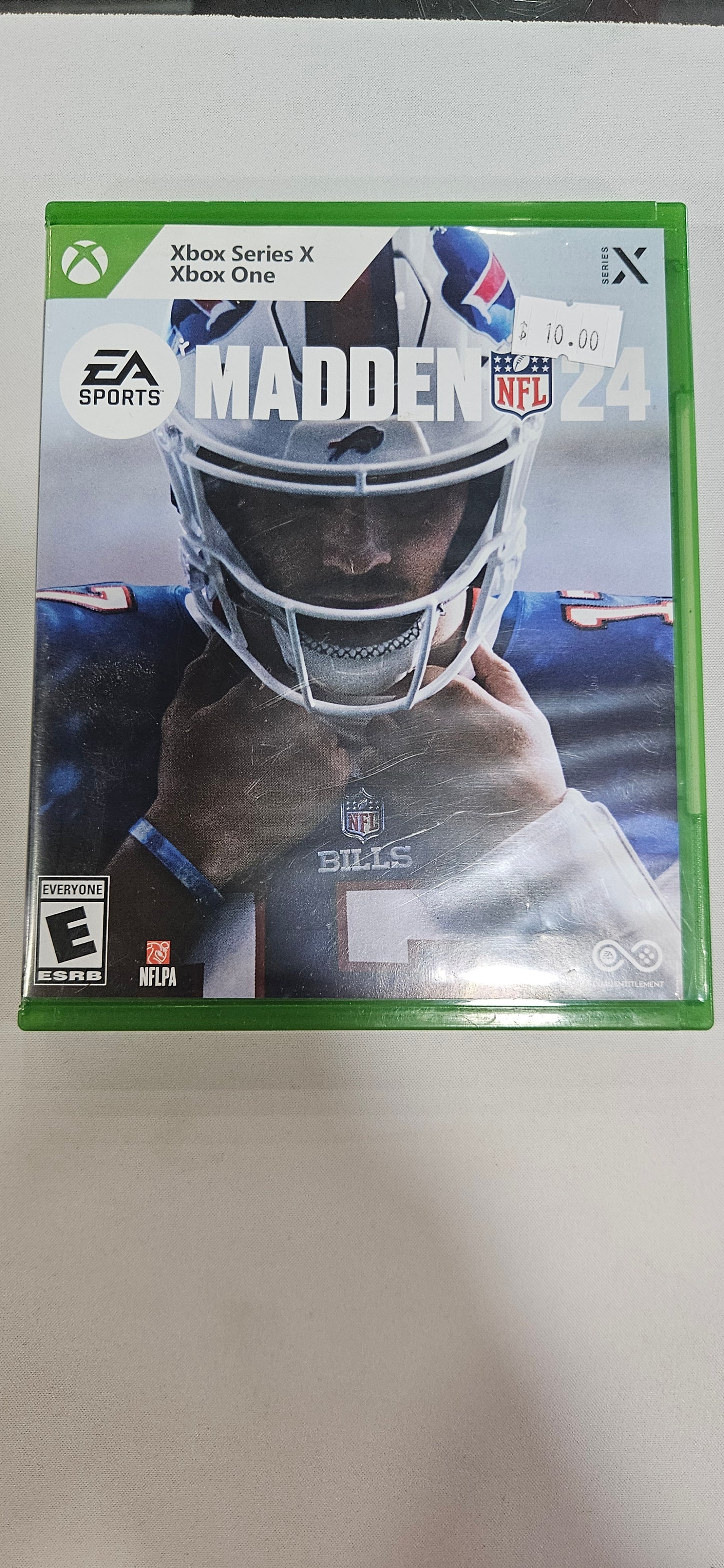 Madden 24