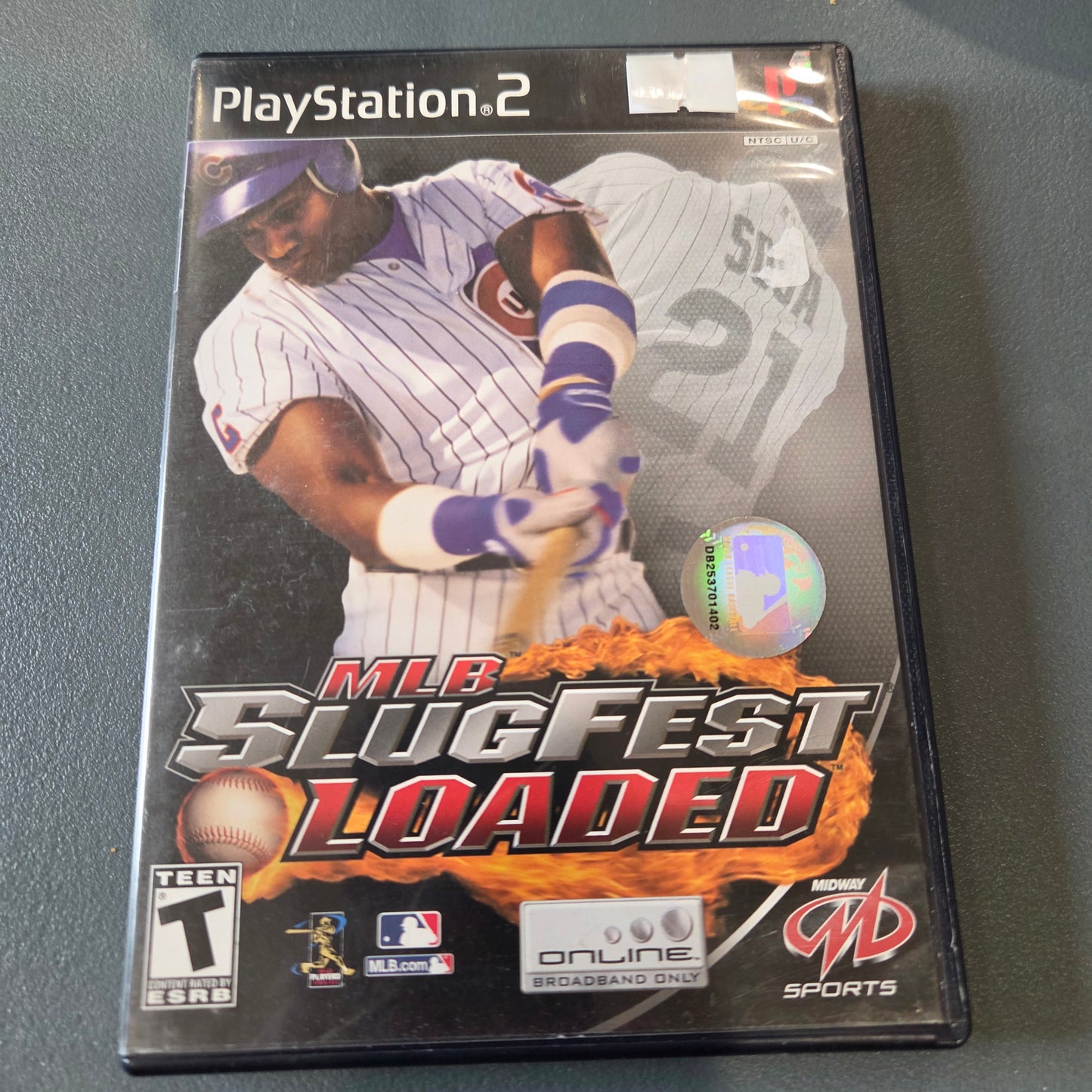 MBL Slugfest Loaded