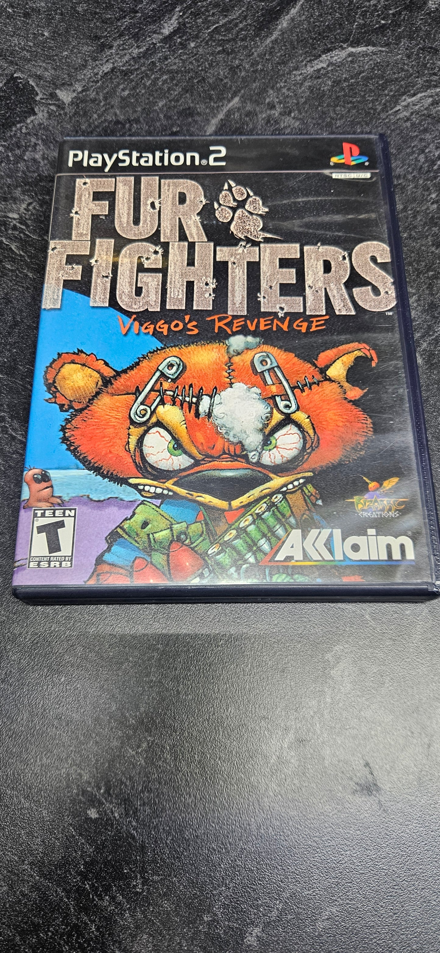 Fur Fighters Viggo's Revenge