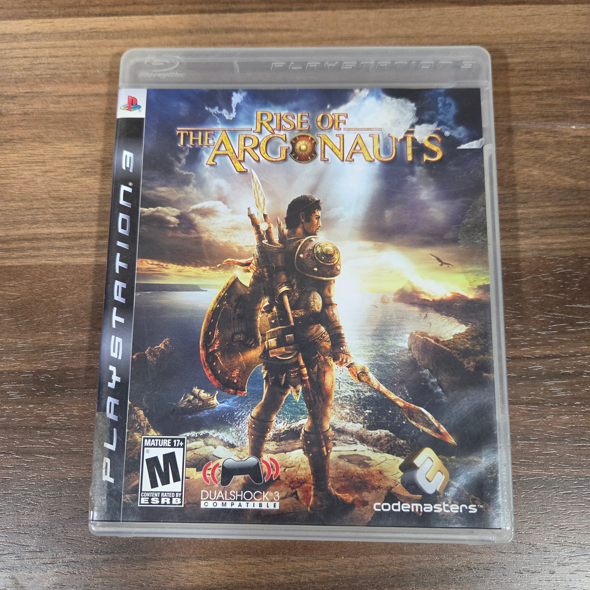 Rise of the Argonauts