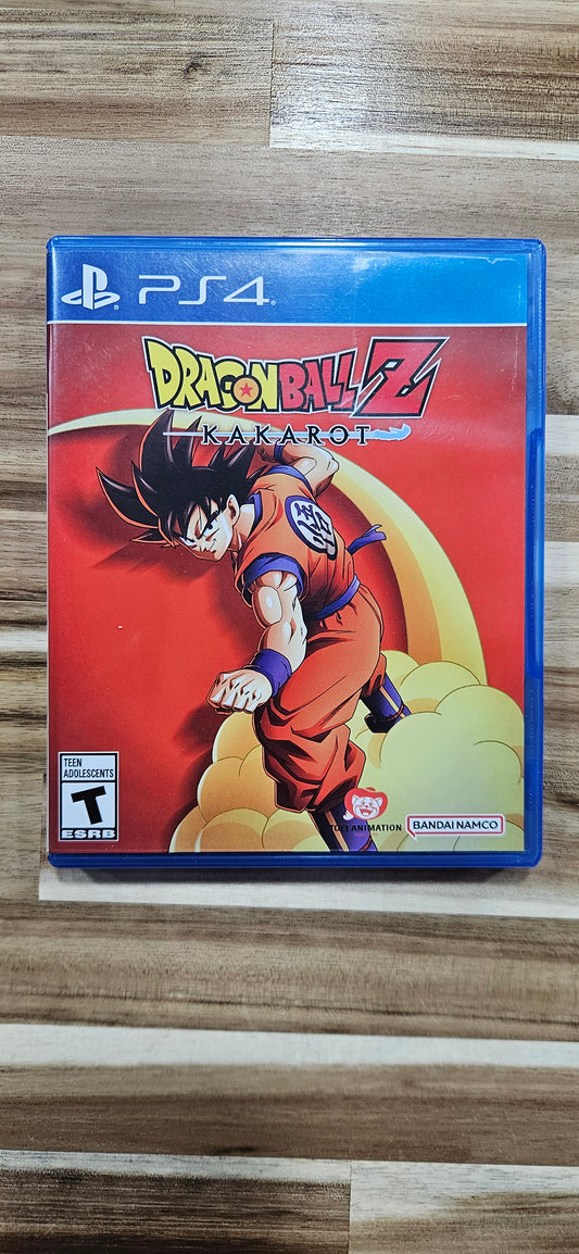 Dragonball Z Kakorot