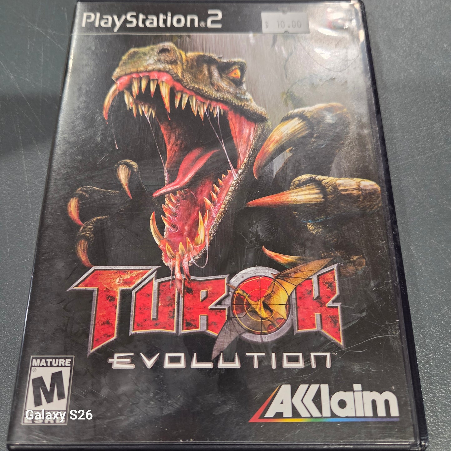 Turok: Evolution