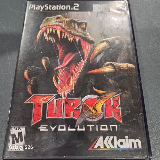 Turok: Evolution