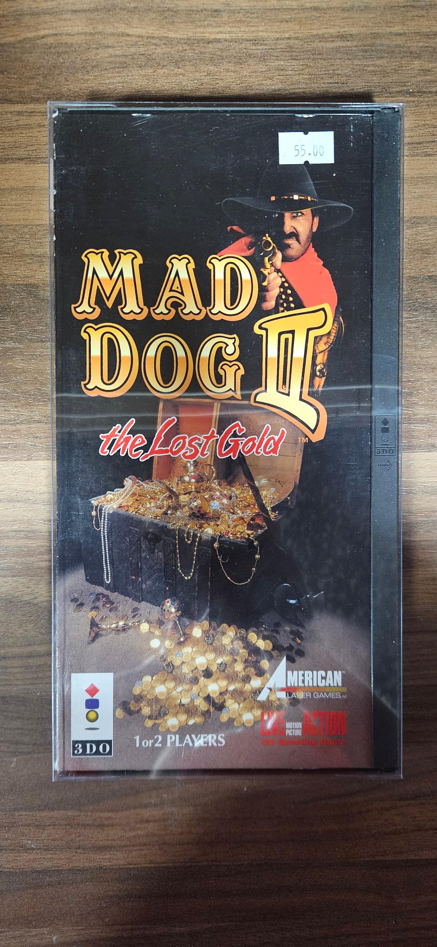 Mad Dog II The Lost Gold