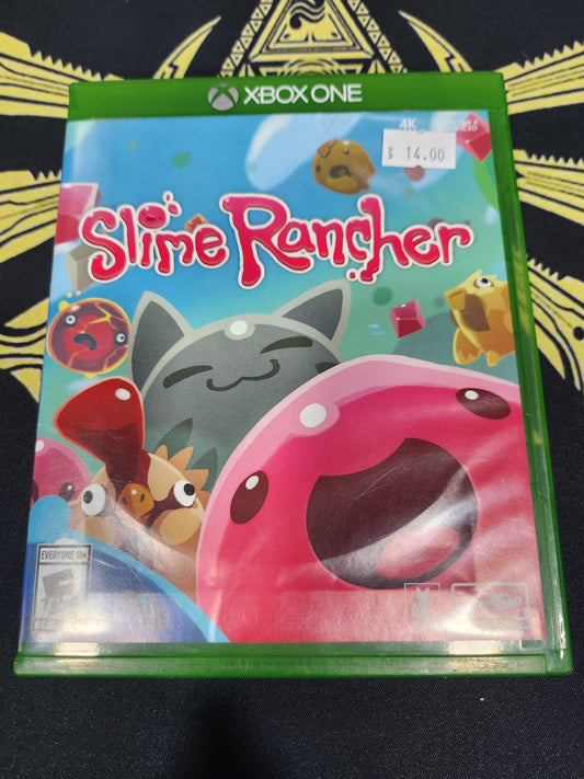 Slime rancher xbox one