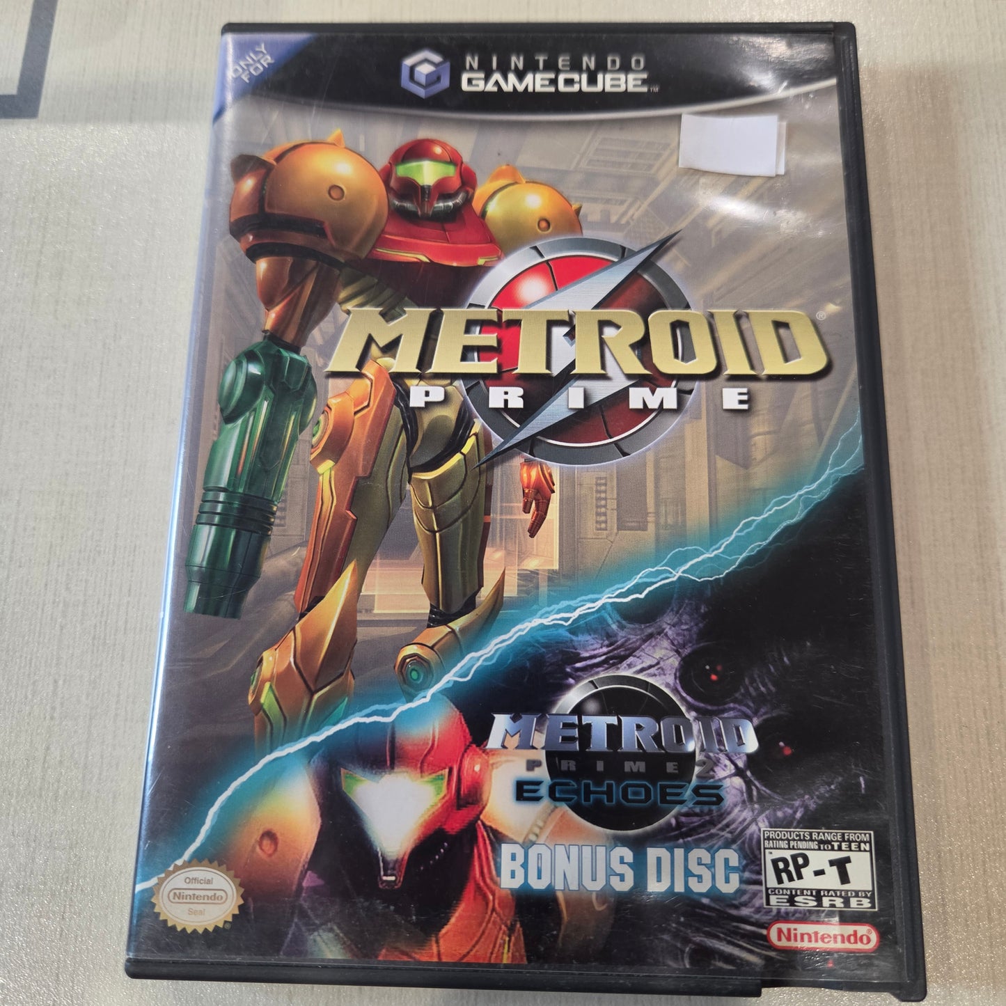 Metroid Prime