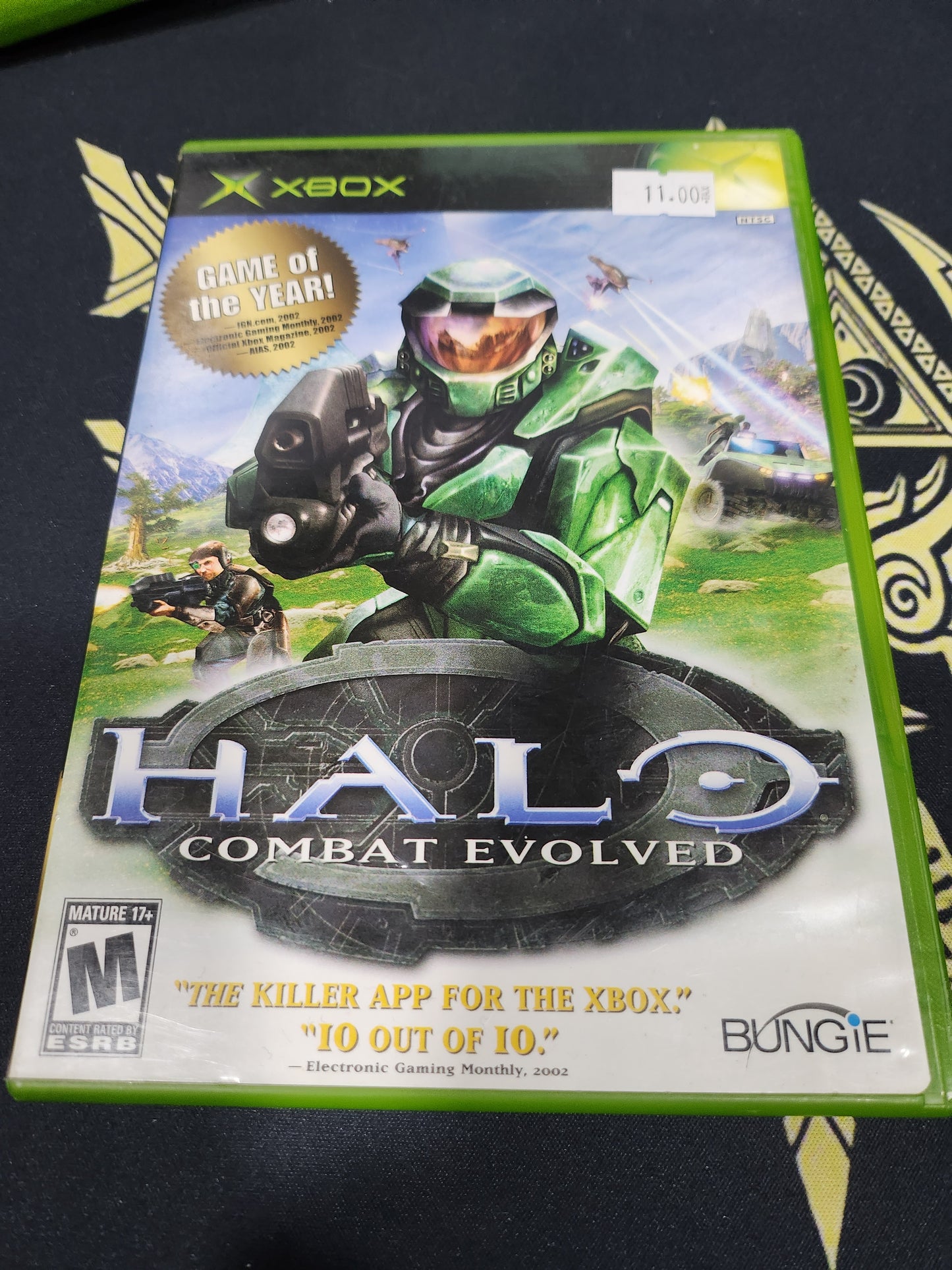 Halo GOTY