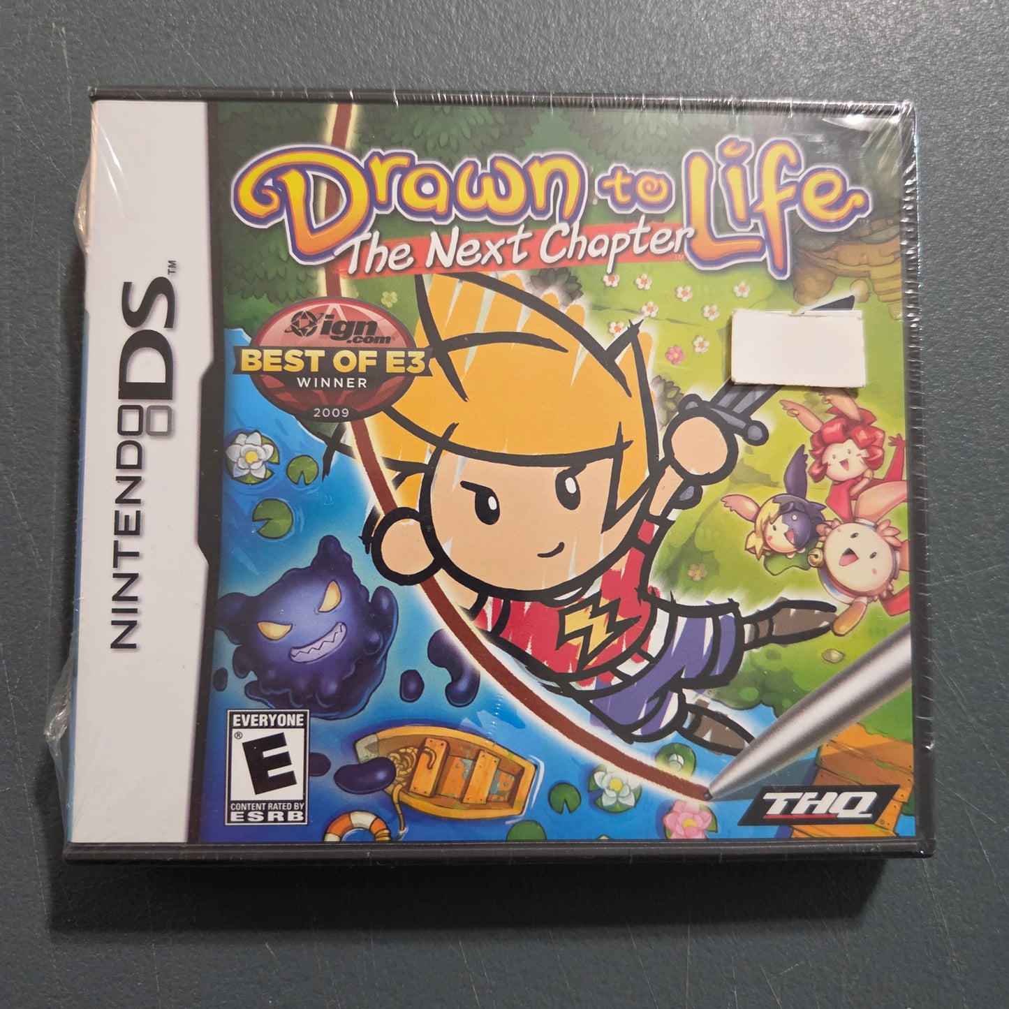 Drawn to Life The next chapter (sealed)