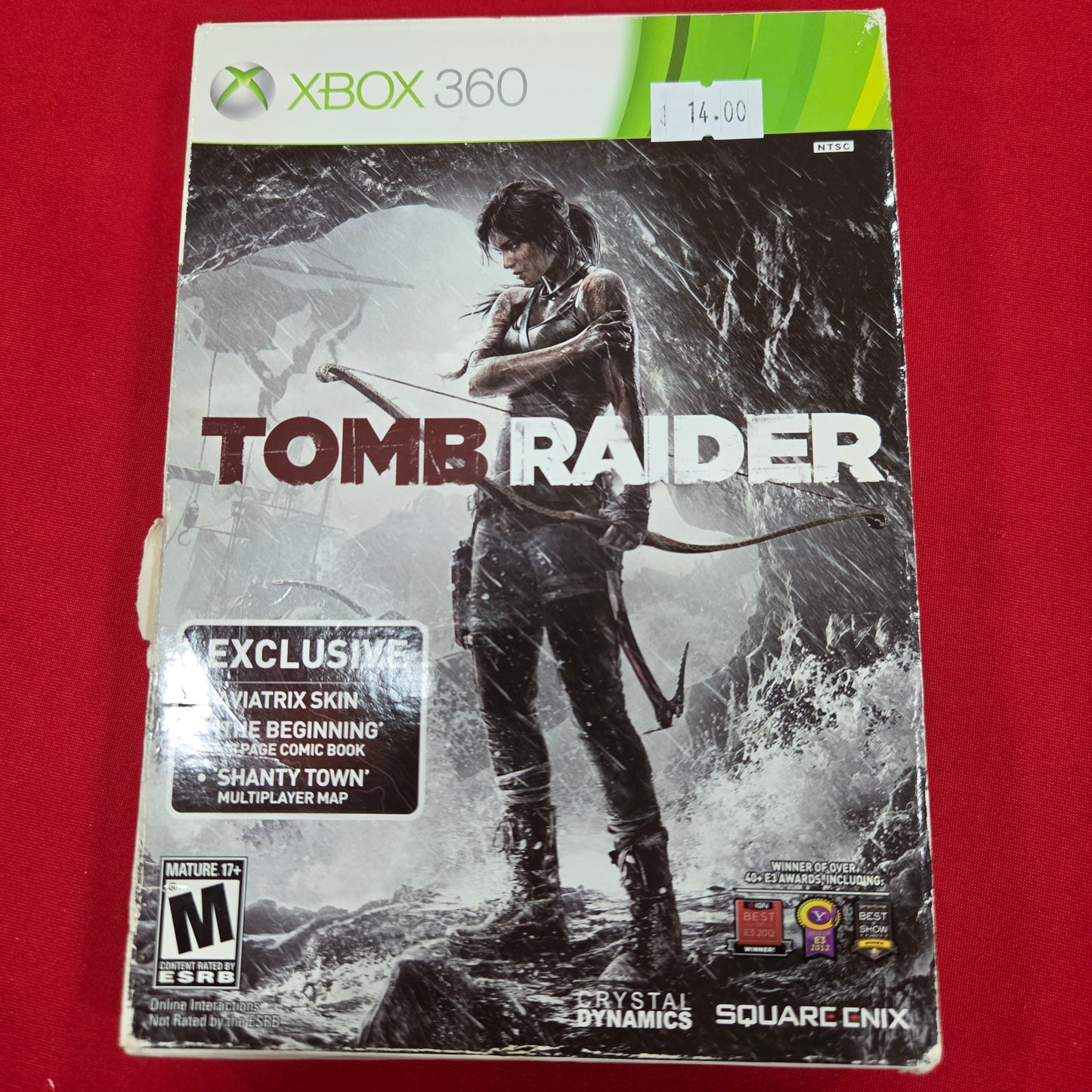 Tomb Raider