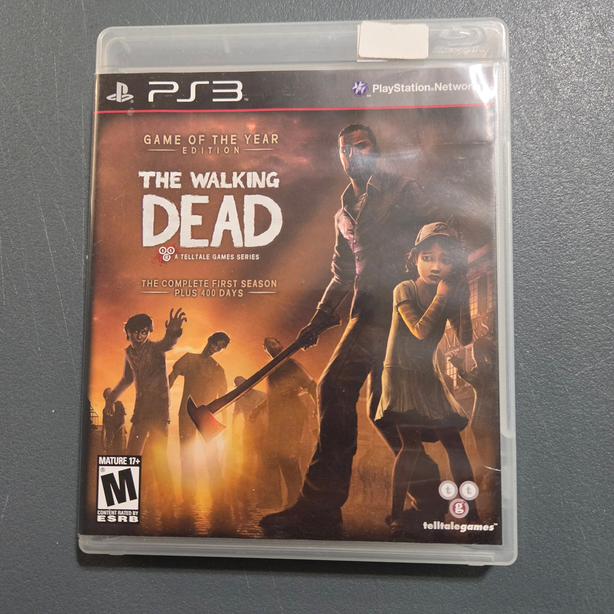 The Walking Dead