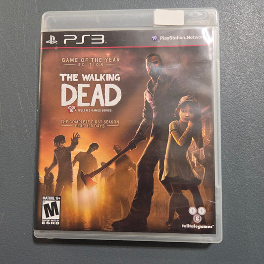 The Walking Dead