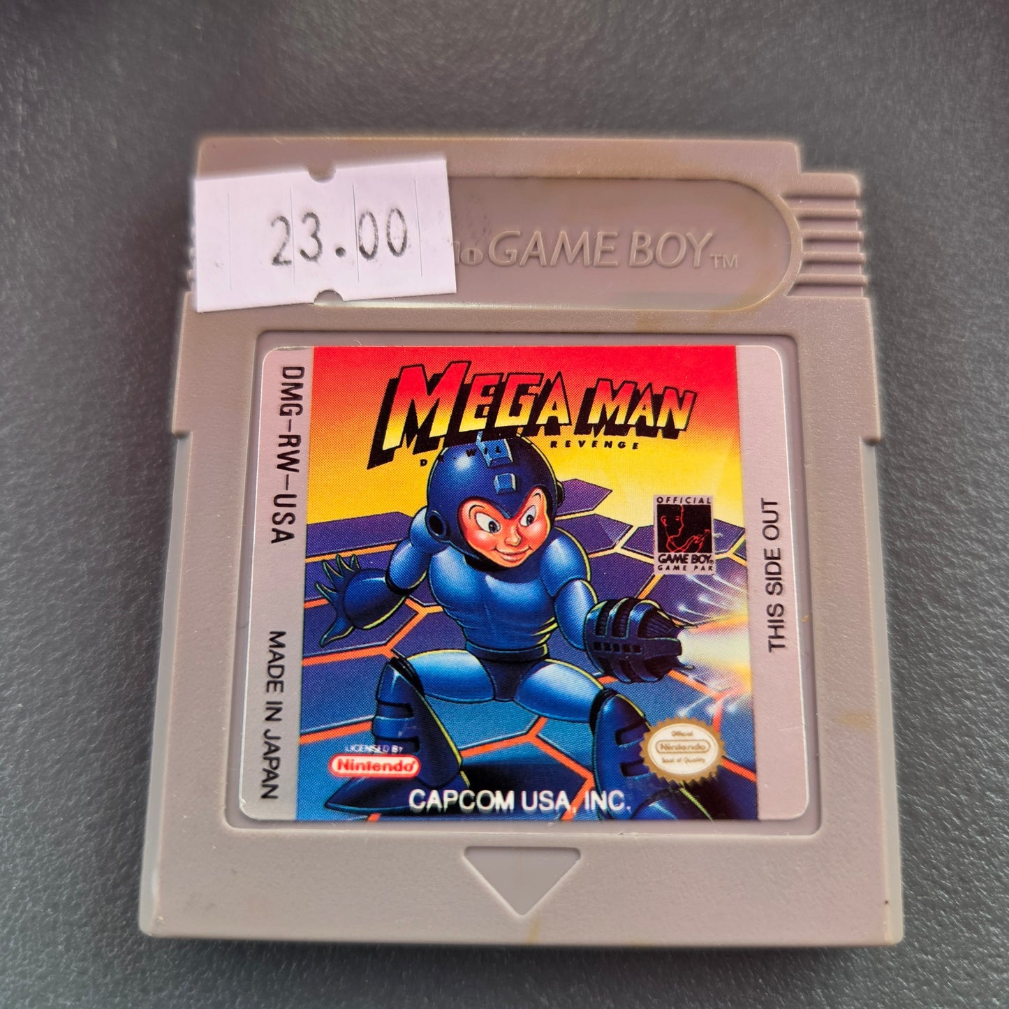 Megan man GB