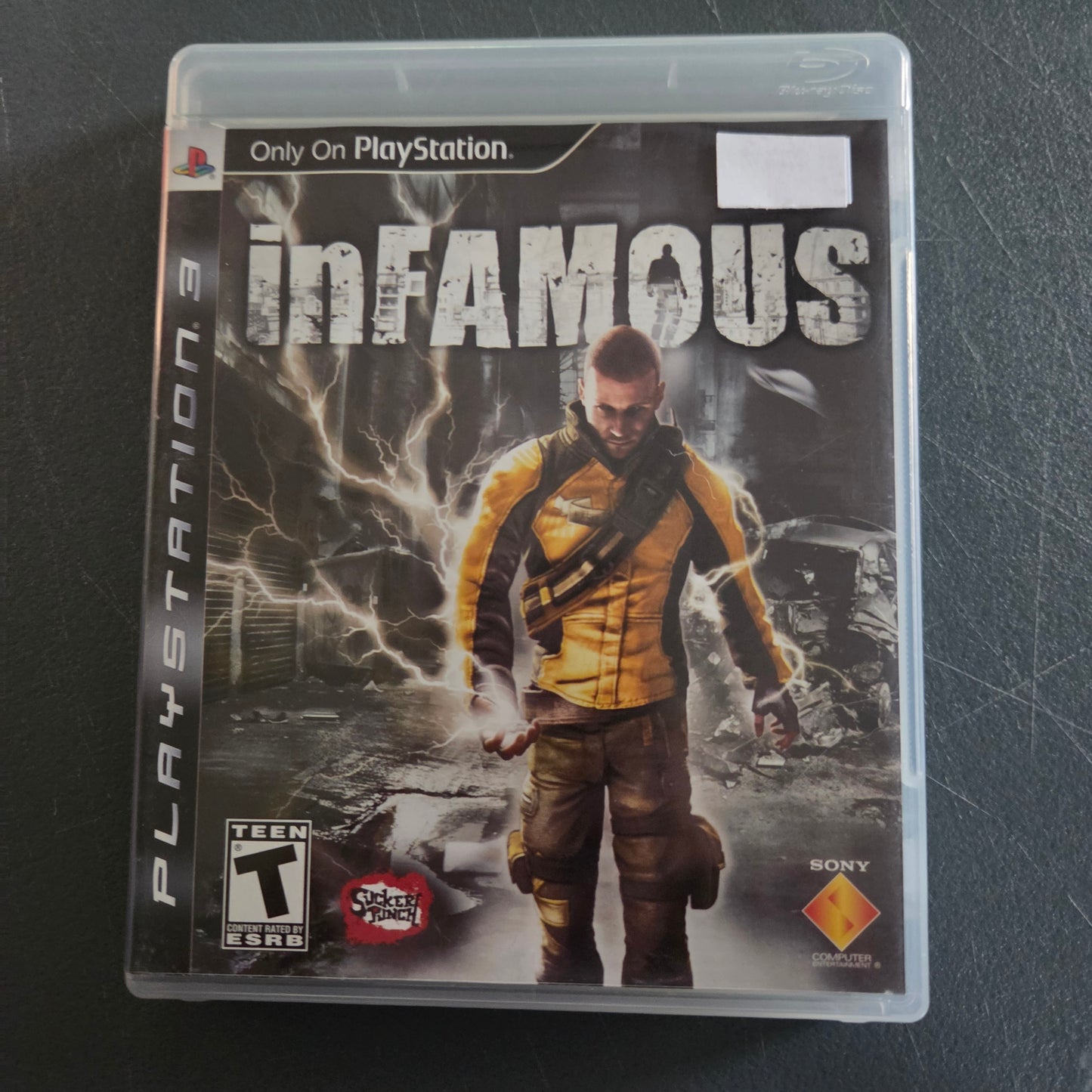 Infamous