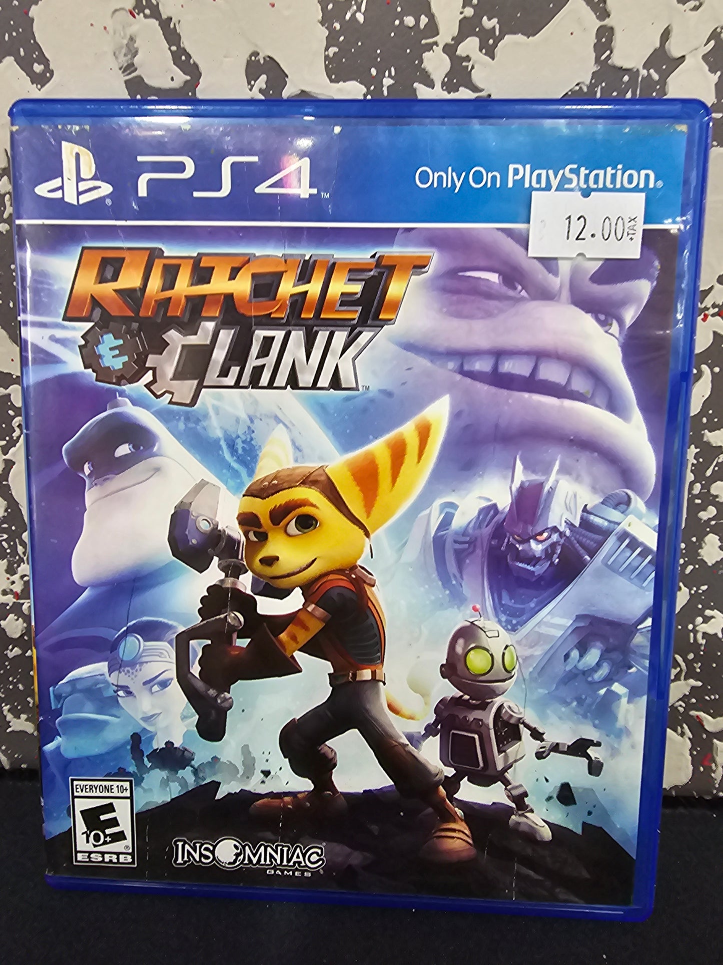 Ratchet & Clank