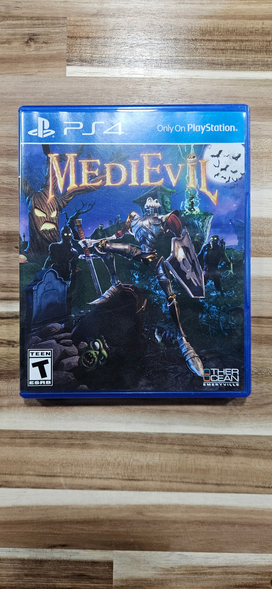 Medievil