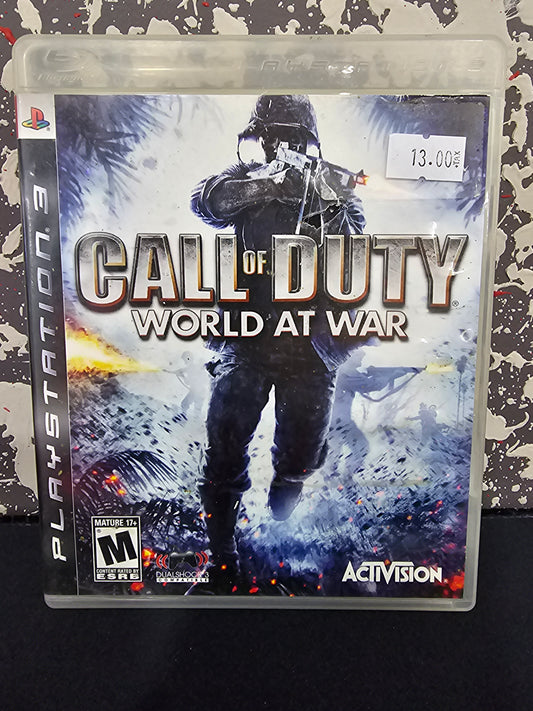 Call of Duty World at War