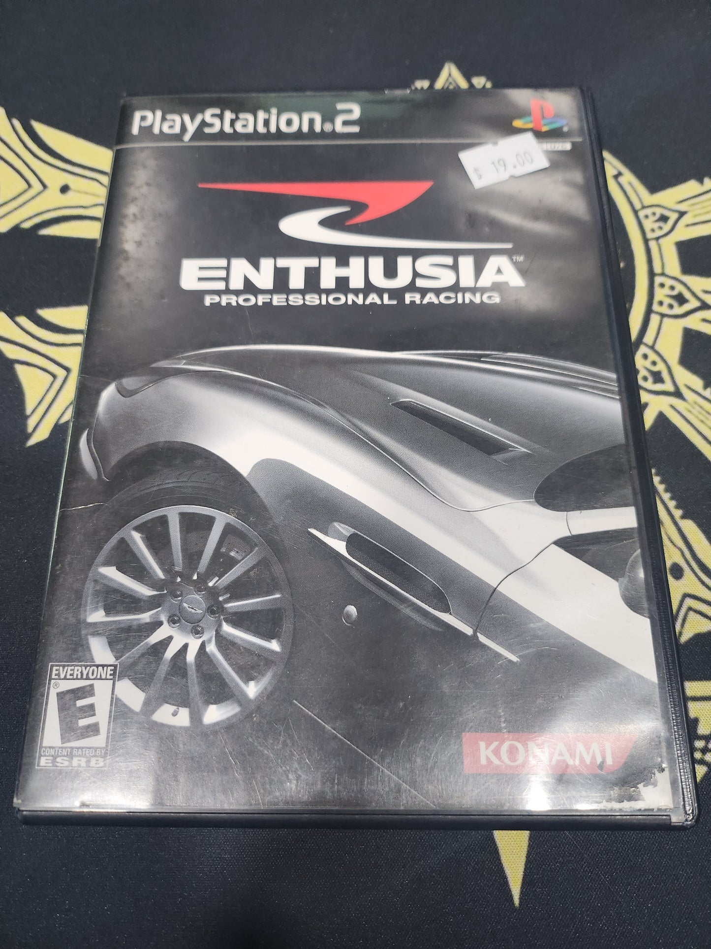 Enthusia professional racing ps2