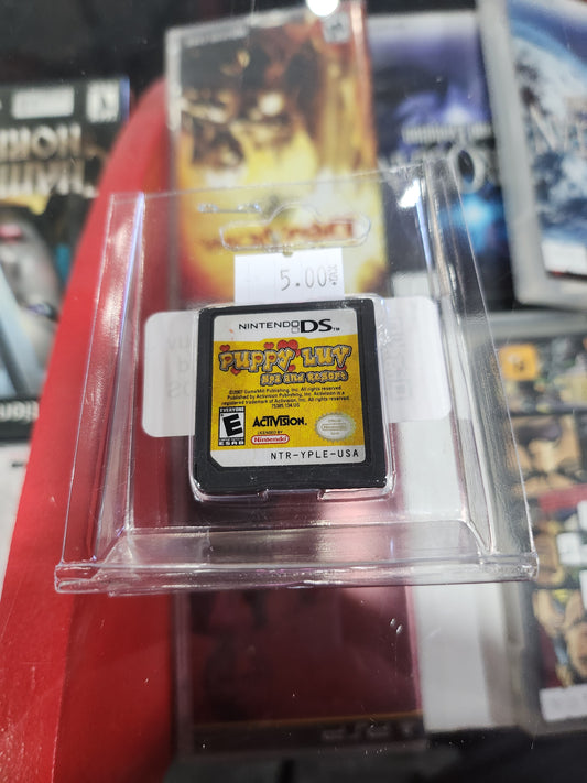 Puppy luv spa and resort ds