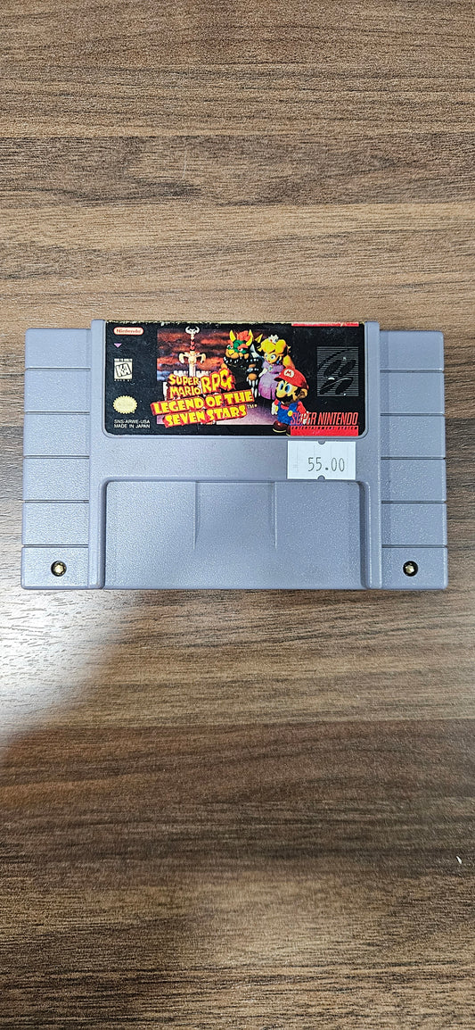 Super Mario RPG