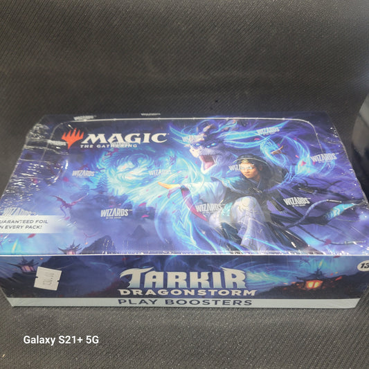 Magic the gathering Tarkin Dragonstorm play Booster