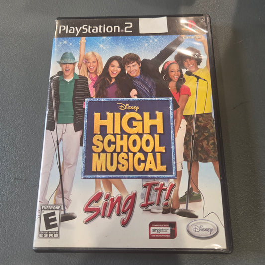 High School Musical Sing it!