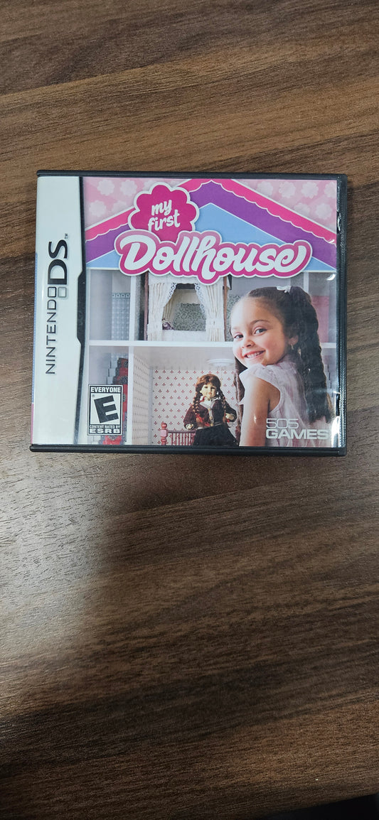 My First Dollhouse