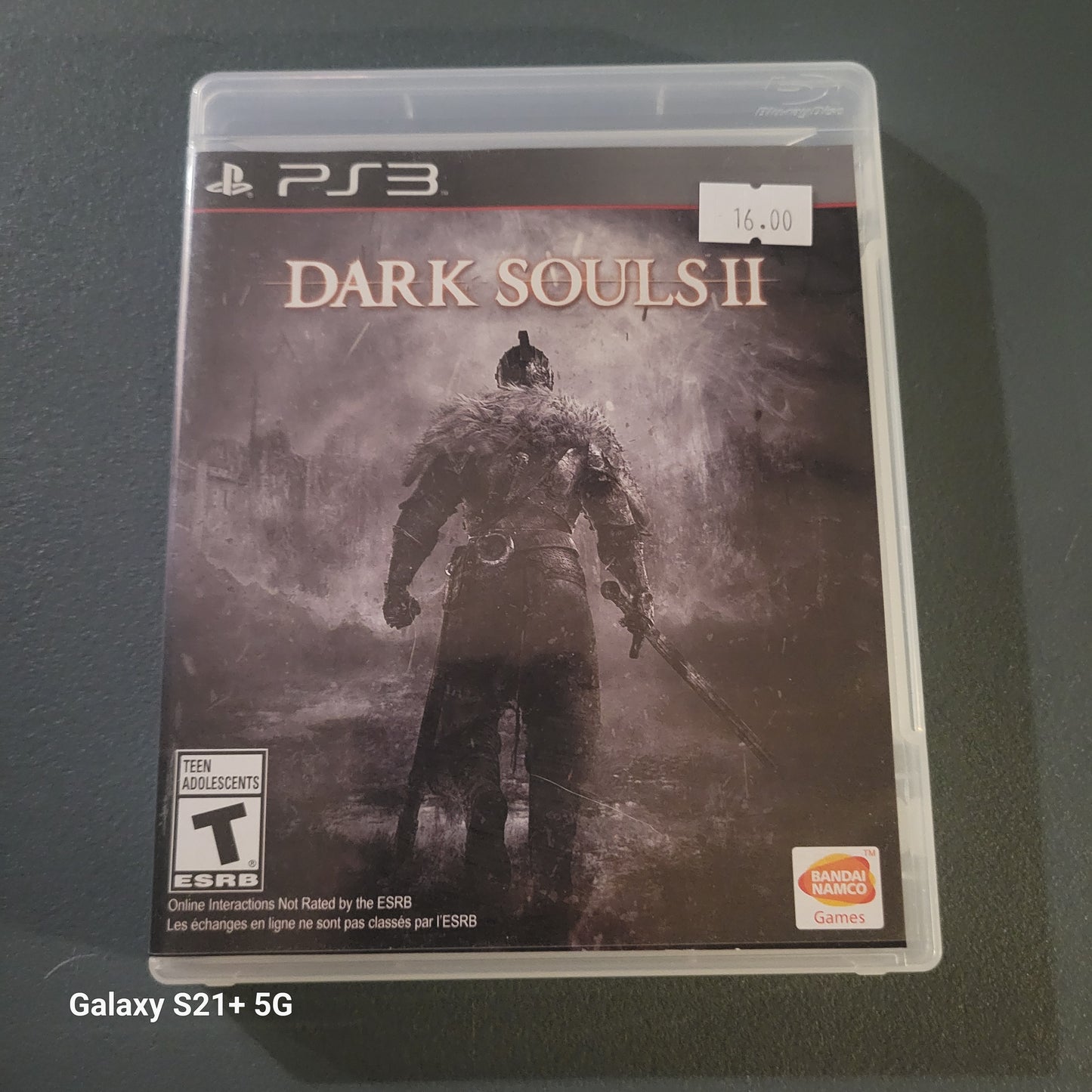 Dark Souls II