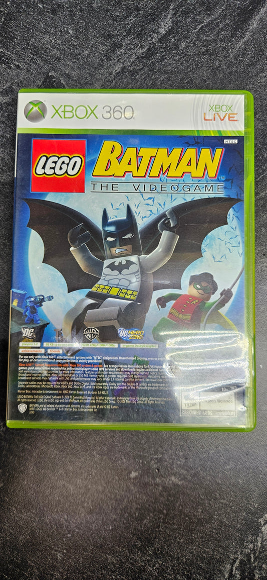 Lego Batman/Pure