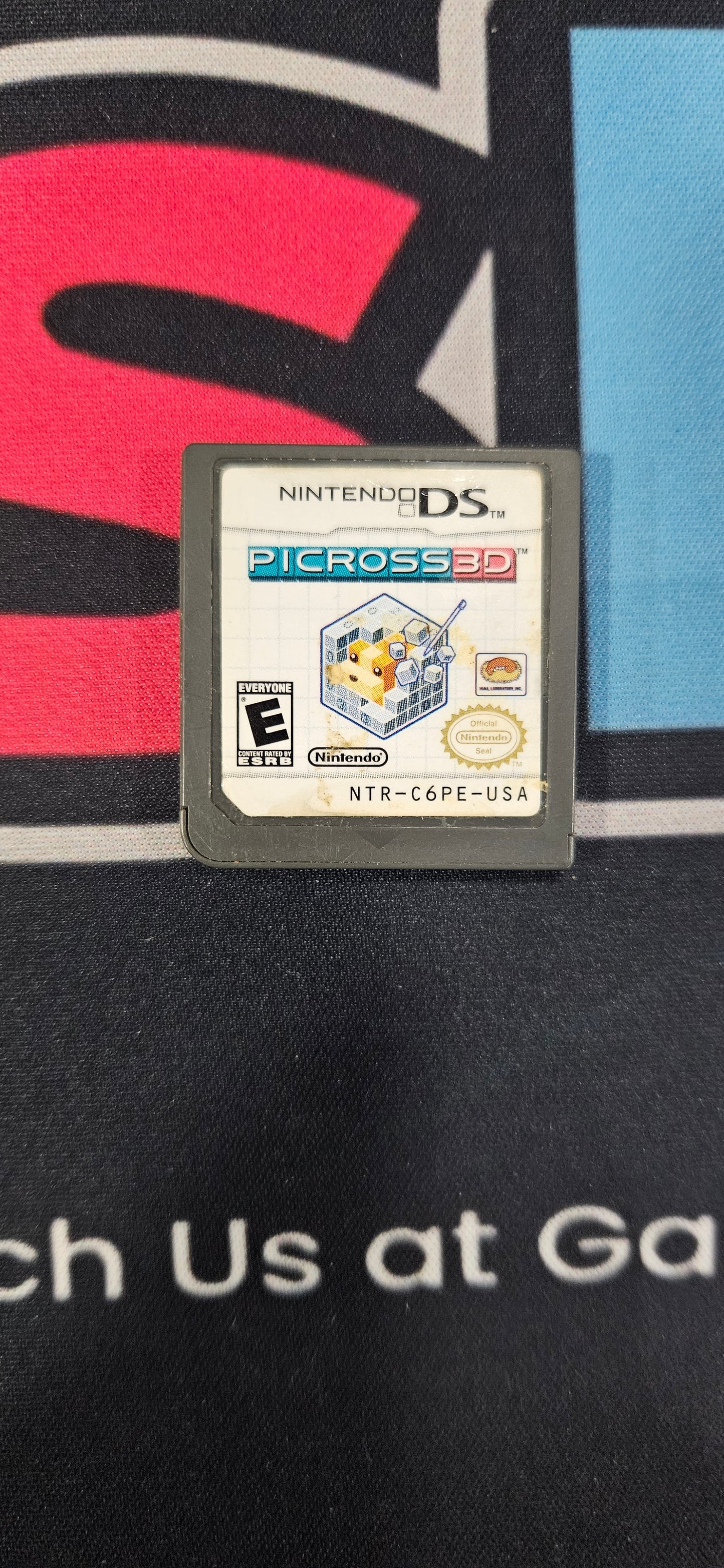 Picross 3D DS