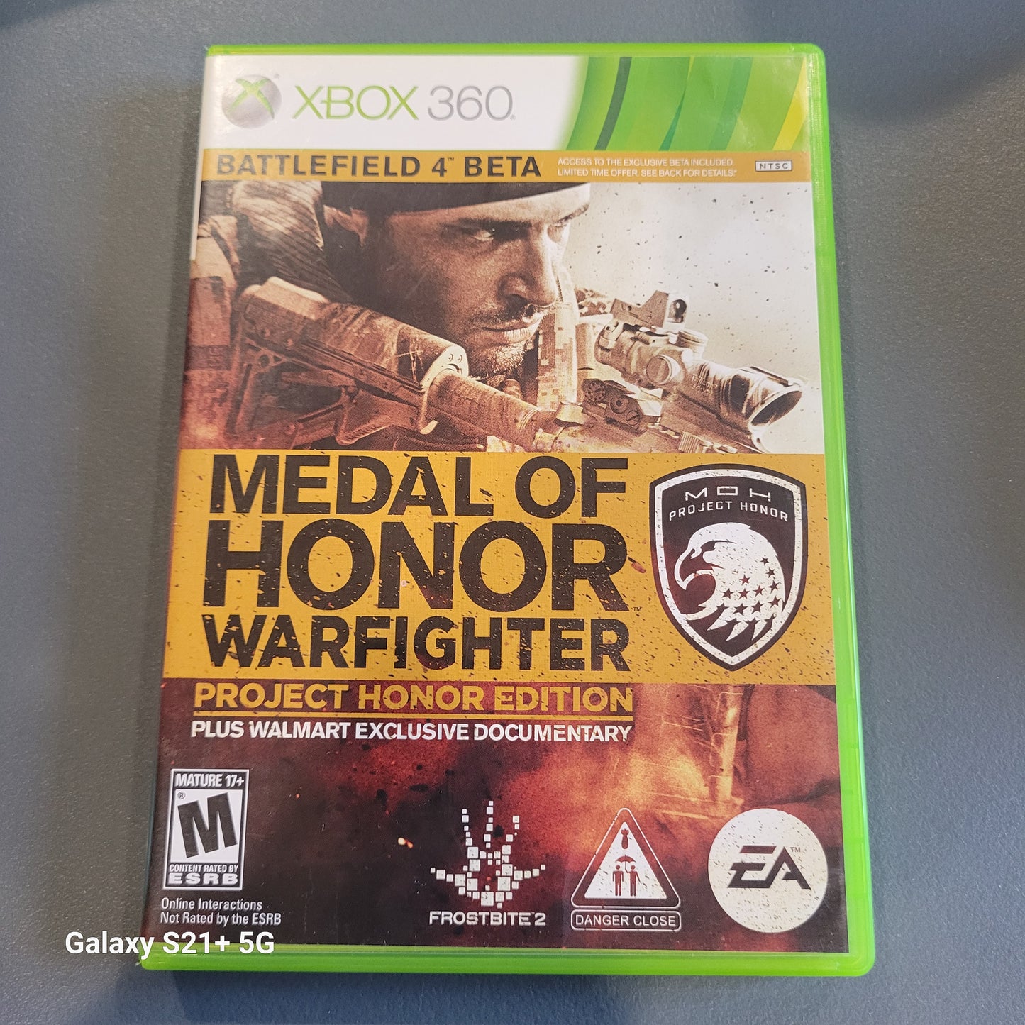 Medal Of Honor Warfighter