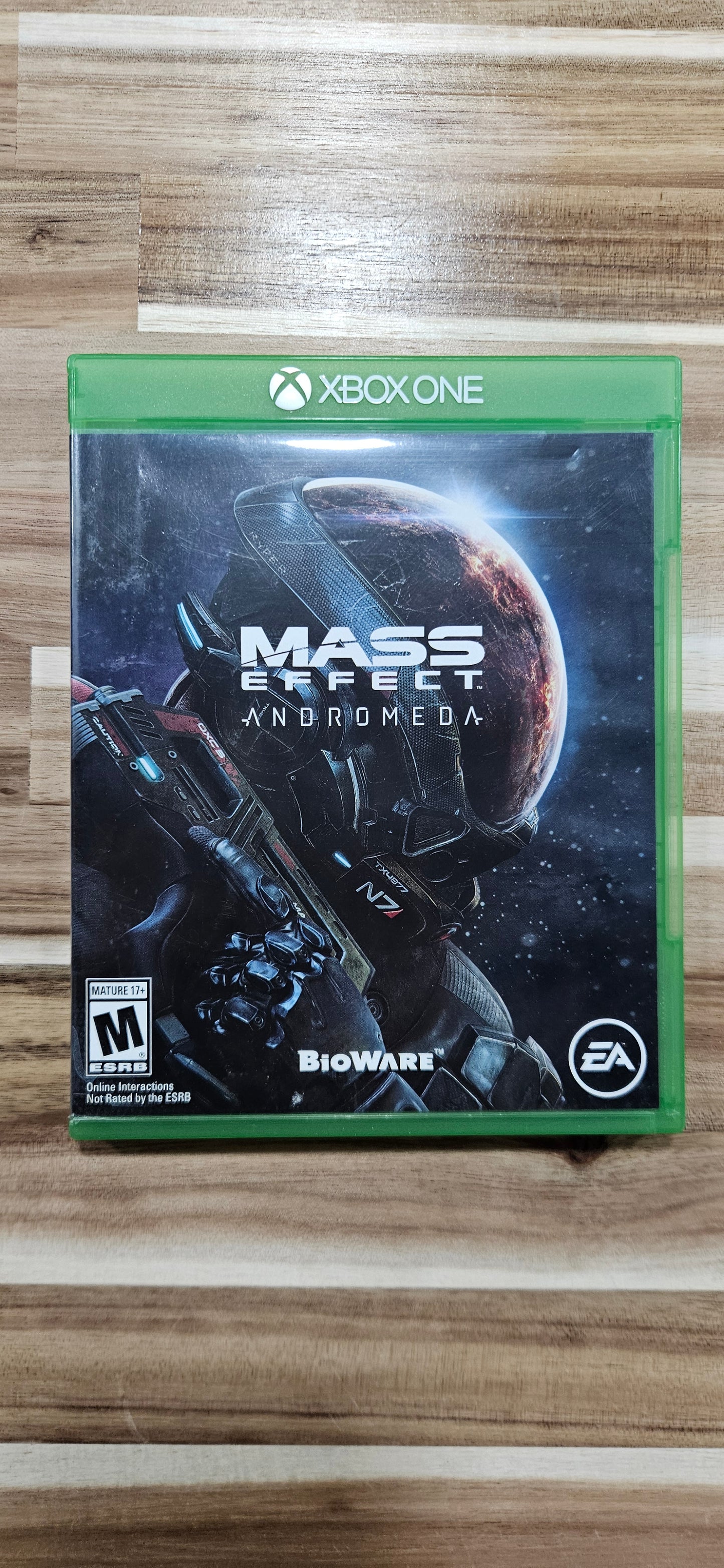 Mass Effect Andromeda