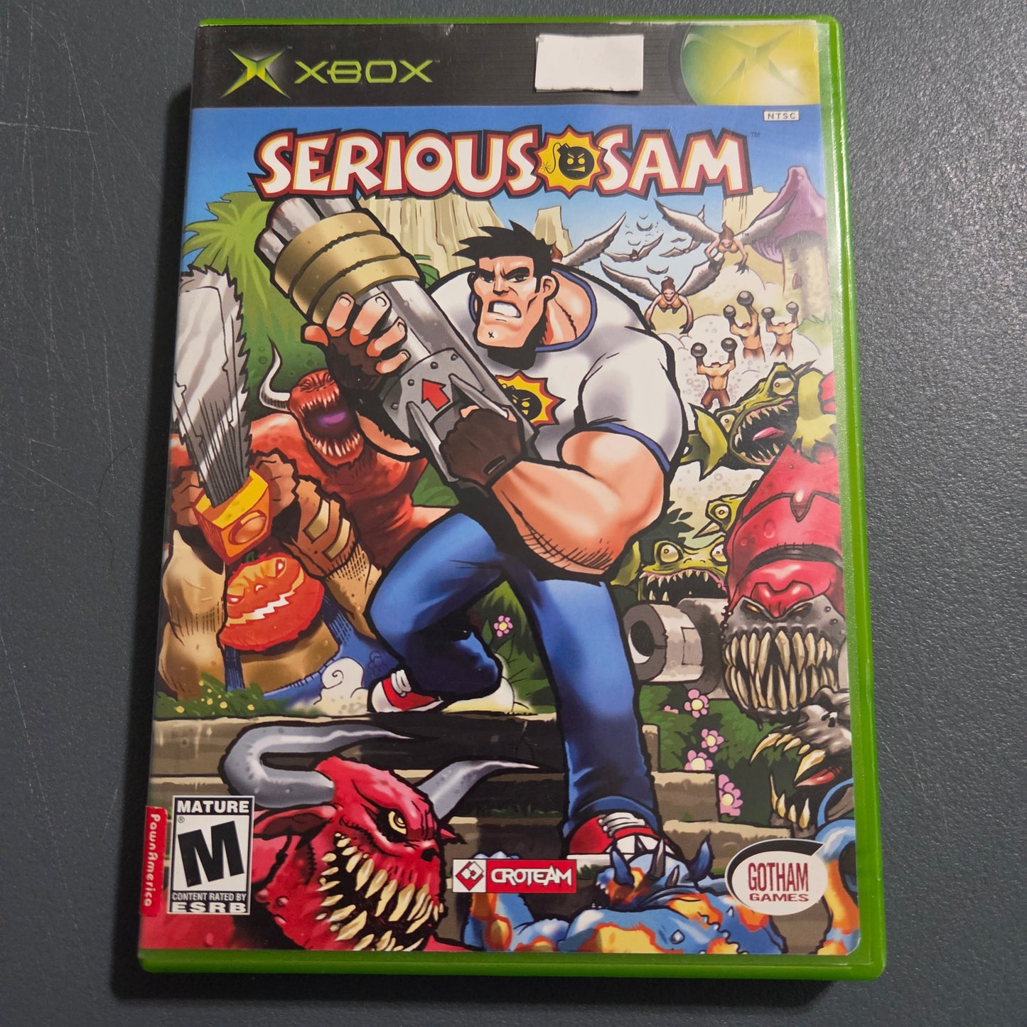Serious Sam