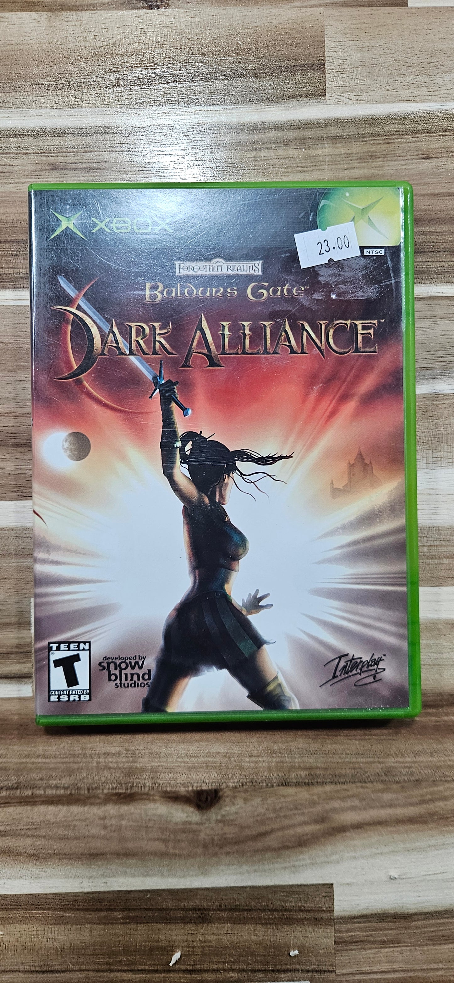 Guantlet Dark Legacy
