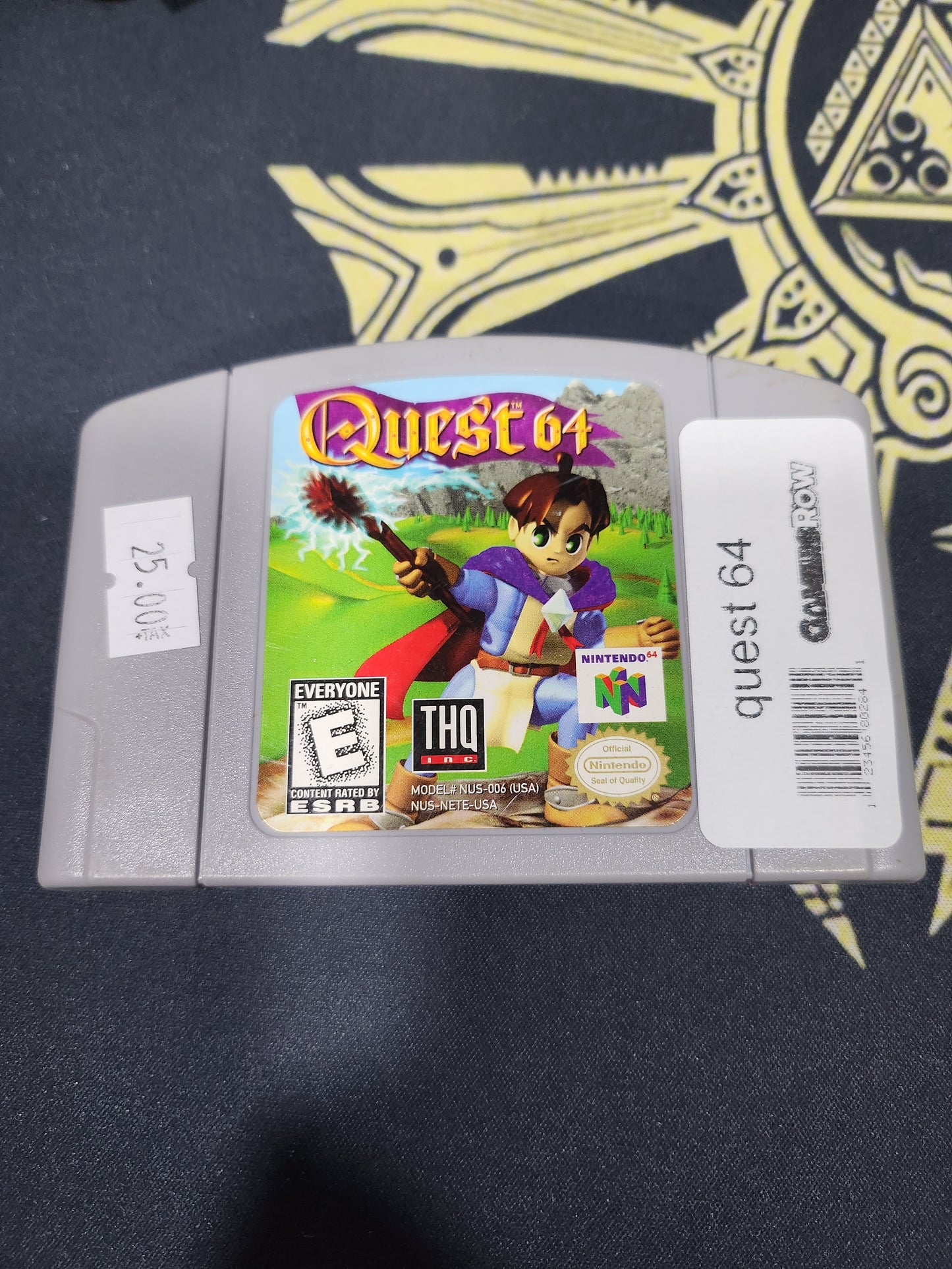 Quest 64